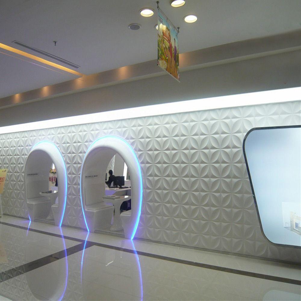 Waterproof Wall Panel Art Wallpaper Wall Renovation Wall Paper Living Room Bathroom Kitchen