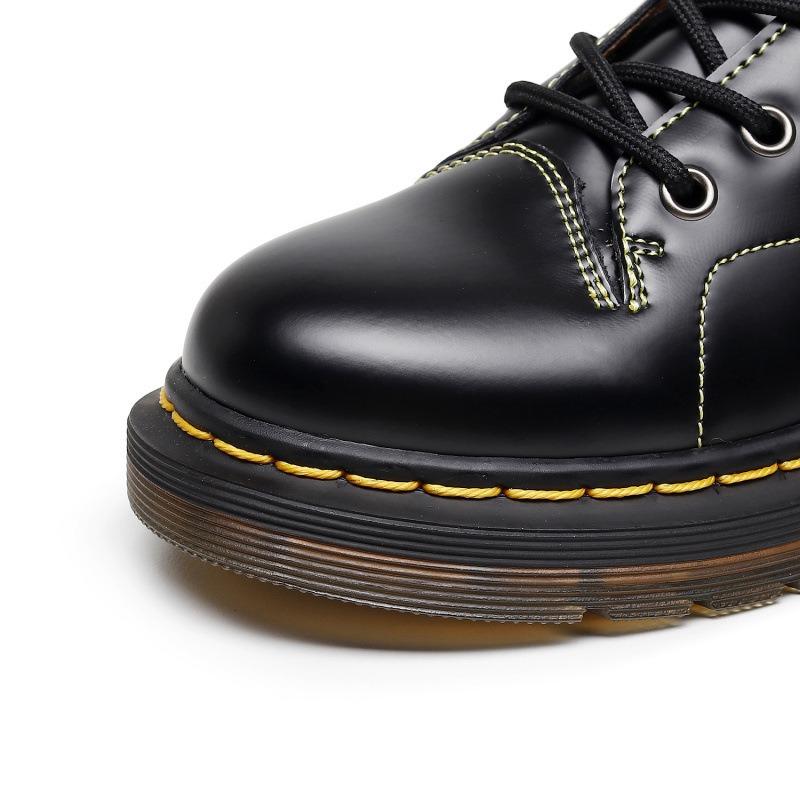 Martin Boots Low Top Fashion Casual Martin Boots -