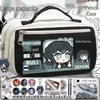 Demon Slayer Mitsuri Kanroji Large Capacity Pencil Case for Students