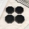 4Pcs Suctions Universal Anti Vibration Feet Pads Washing Machine Rubber Foot Mat Silent Refrigerator Foot Pad Lifting Base