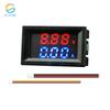 M430 DC 4-30V Voltage Current Power Meter 10A 50A 100A LED Digital Voltmeter Ammeter Current Meter Volt Tester Monitor Panel