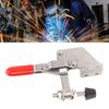 Antislip Lever Clamp Stainless Steel Quick Release Toggle Clamp Tool Toggle Clamp  Welding