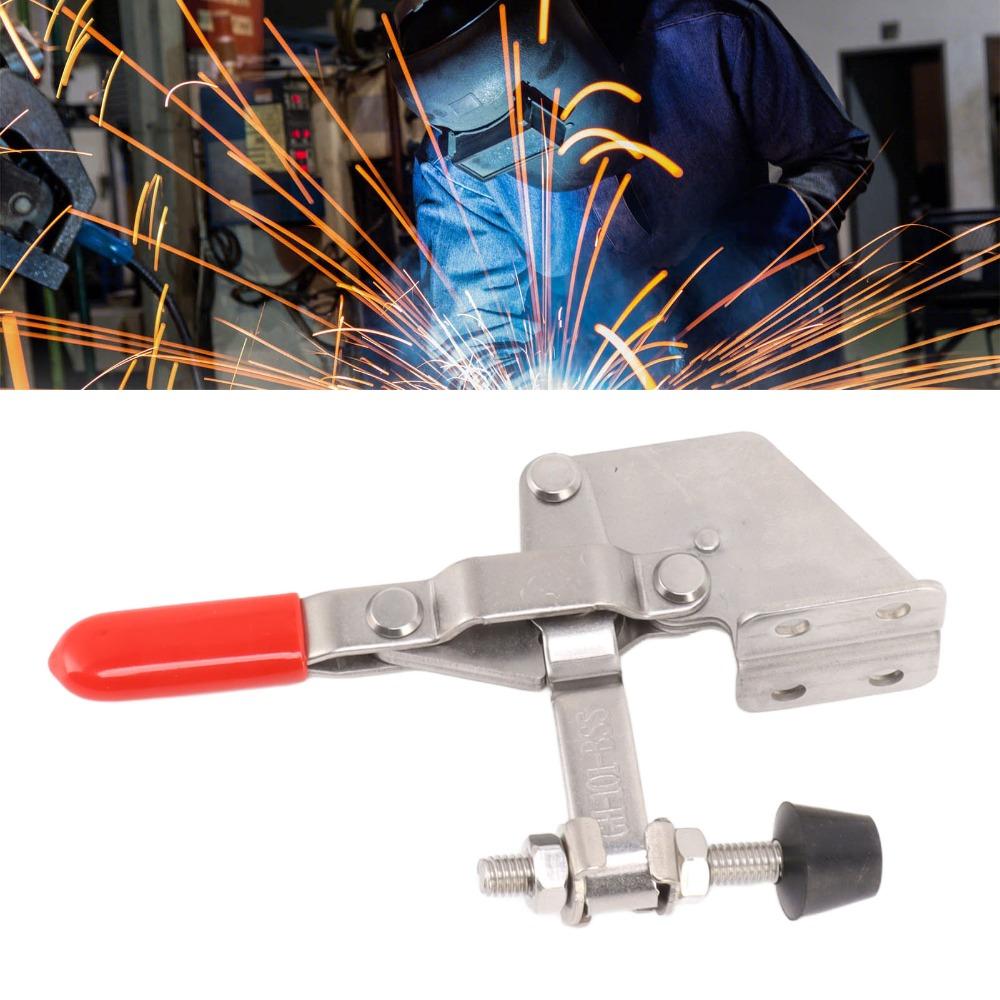 Antislip Lever Clamp Stainless Steel Quick Release Toggle Clamp Tool Toggle Clamp Welding