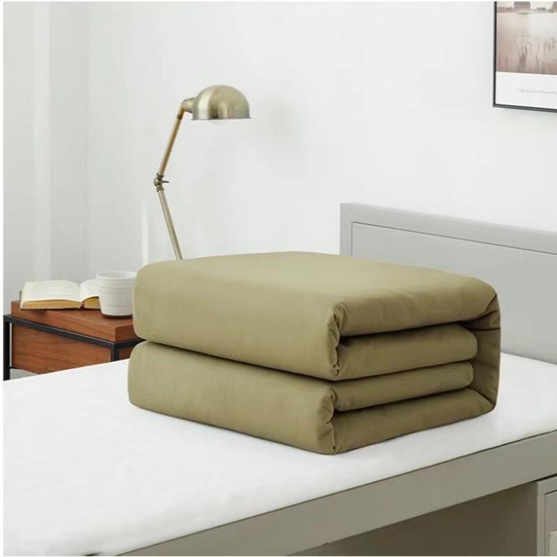 

Fixed Shape Hot Melt Cotton Quilt 150x210cm