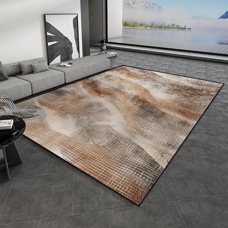 Modern Abstract Style Large Carpets for Living Room Rugs Decoration Bedroom Rugs Non-slip Easy Cleaning Lounge Sofa Floor Mats