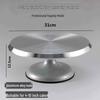 Aluminum Alloy Cake Decorating Turntable Set