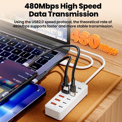 Zubehör für Computer – USB-Hubs