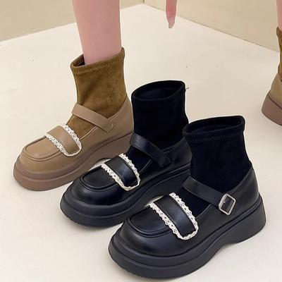 Scarpe con tacco