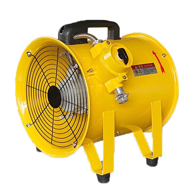 Portable Explosion-Proof Duct Fan