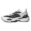 adidas Mts Versatile Fabric Non-Slip Low-Top Casual Running Shoes Unisex Sneakers Black White IG1617