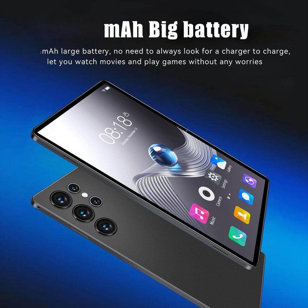 2025 S23 Dual SIM Smart Tablet for Entertainment & Office Use