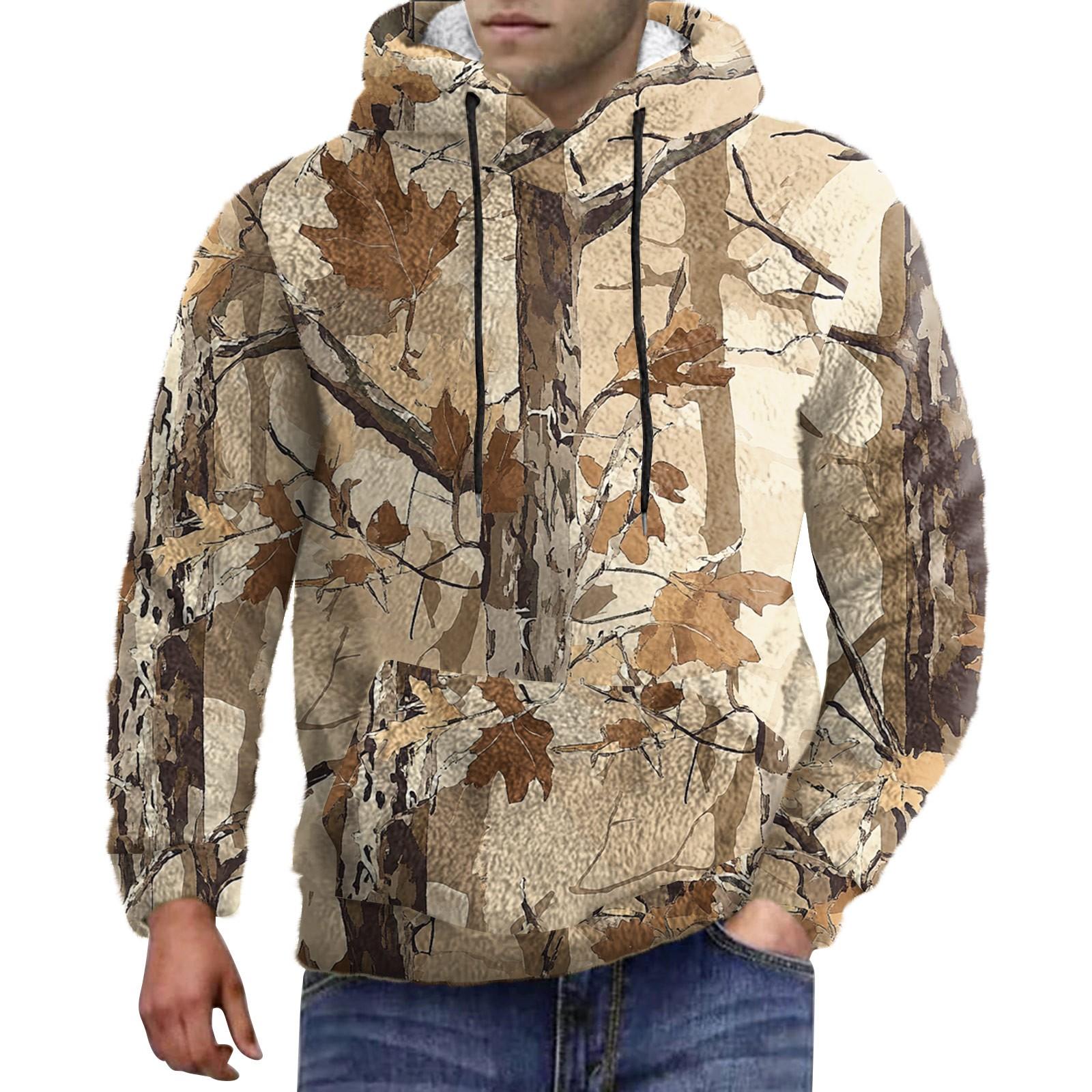 

Спортивный костюм с капюшоном, унисекс, одежда для бега, пуловер с длинными рукавами, толстовка с капюшоном M светло-коричневого