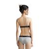 Calvin Klein Reggiseno Senza Fili Stampa Integrale Serie Ck96 Spallino Sottile Donna Lingerie Grigio QF7216AD-P7A