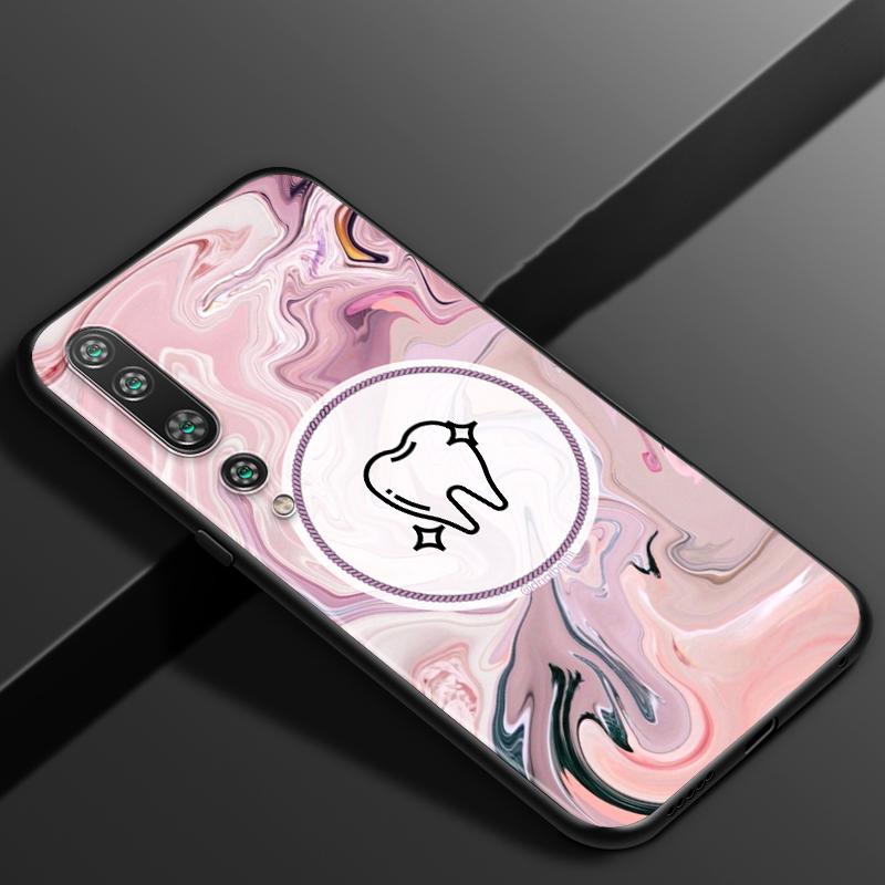Dentist Teeth Tooth For Xiaomi Mi 11i 11 10T 10 9T 9 A3 8 Lite CC9 SE Note10 Lite Ultra Pro Black Soft Phone Case