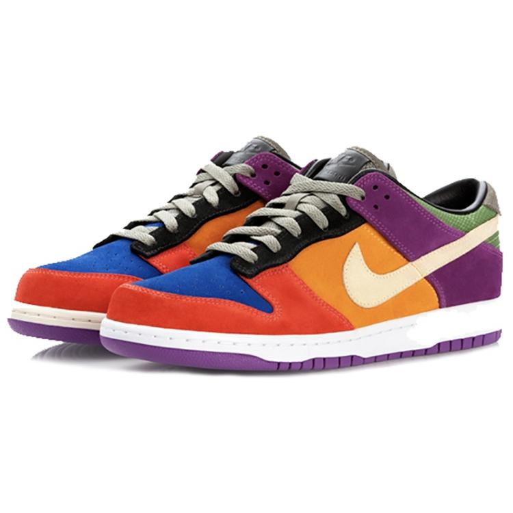 Nike Dunk Low Viotech 2013 617069-550