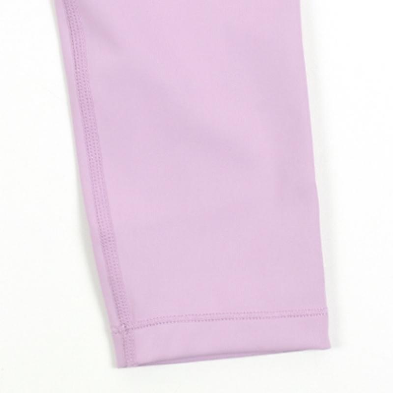 New Balance Kids Athleisure Part 9 Legggings Lavender