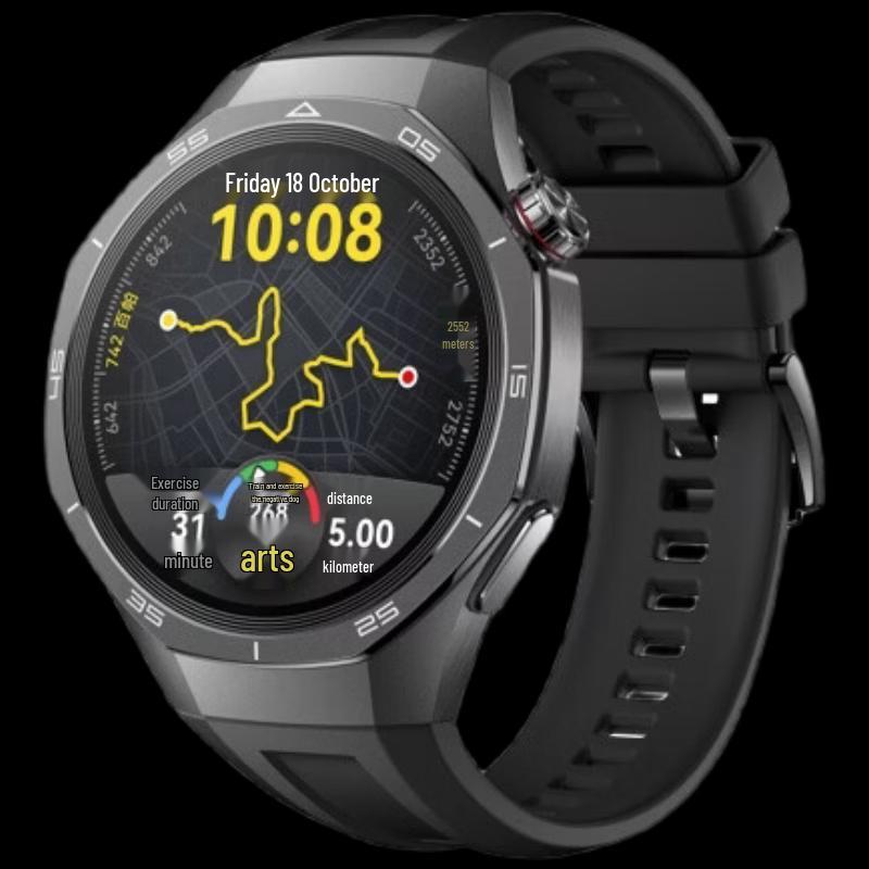 

HUAWEI WATCH GT 5 Pro Smartwatch (CN version)