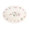 Sanrio Hello Kitty Melamine Curry Pasta Plate 836508 &