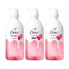 Essence Body Wash Sweet Strawberry & Oat Milk Scent
