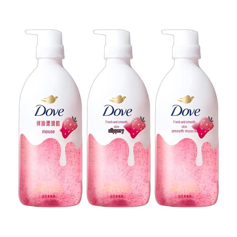 

Dove Essence Shower Gel