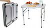 Folding Camping Tourist Table Suitcase Under Garden Tent 60X60X45