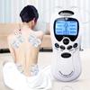 Durable And Safe Pulse Tens Acupuncture Electric Body Massage 8 Models Digital Therapy Machine 4Pads Electrical Muscle Stimulator Full Body Relax
