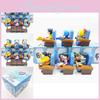 Doraemon Kinoreihe Blind Box PVC Spielzeugfigur Sammler Katze Roboter Modell