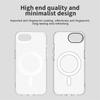 Pro iPhone 16E Pouzdro Kryt iPhone 16E Capas Nová Barva Nárazuvzdorný Bezdrátové Nabíjení Magnetický Matný Fundas iPhone 16E iPhone16e