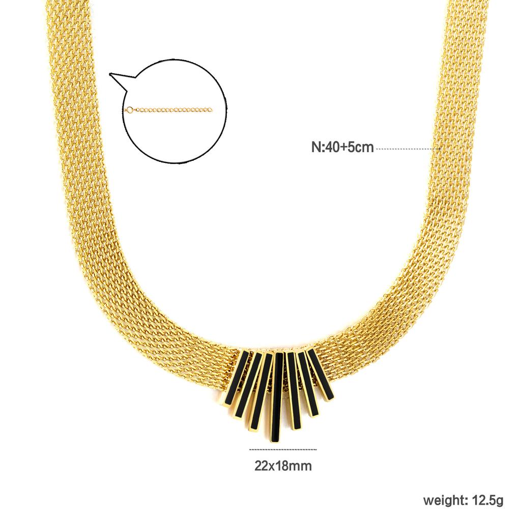 Luxury Chic Cat Eye Stone Mesh Chain Bracelet Fashion Trendy Metal Jewelry for Women