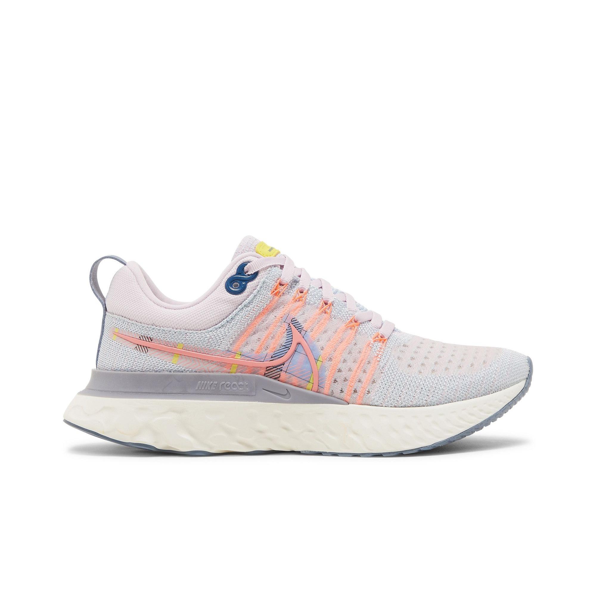 Nike Womens React Infinity Run Flyknit