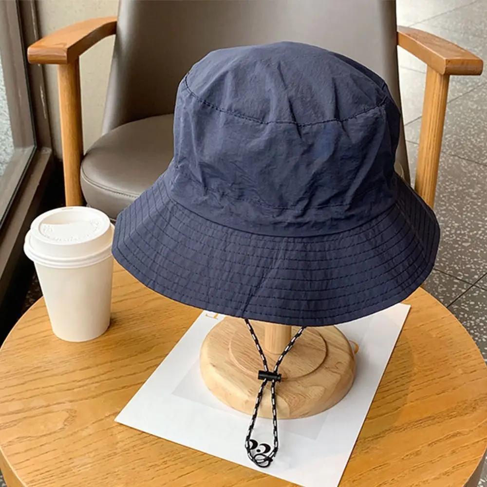 Cappello a Secchiello Impermeabile Protezione Solare Estiva Cappello da Campeggio Escursionismo con Custodia Cappello da Sole Anti-UV Cappelli da Alpinismo Cappello Panama