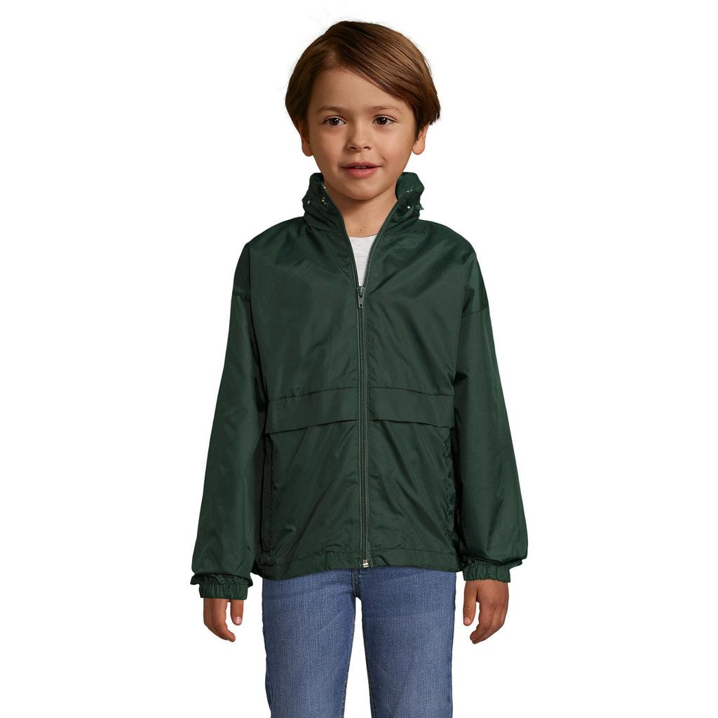 Childrens/Kids Surf Windbreaker