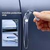 2-6Pc Car Door Anti-Collision Strip Invisible Universal Edge Guard Scratch Car Protector Stickers Decoration Strip Car Accessory