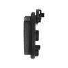 Electric Scooter Drum Brake Cover Integrated Brake Pad Drum Brake Front Wheel Drum Brake and Rockers Arm Easy to Use
