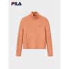 FILA Women's Ribbed Half-Zip Sweater