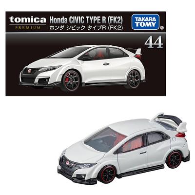 Tomica Premium 44 Honda Civic Type R FK2 Die-Cast Modell
