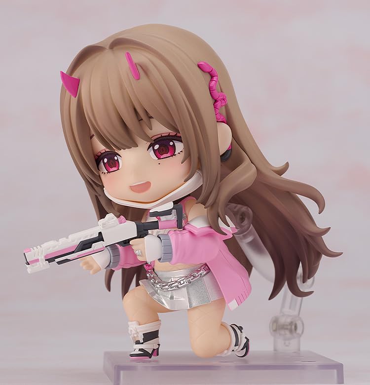 Good Smile Company Nendoroid Bohyně vítězství NIKKE Viper Měřítko mimo měřítko Plastová malovaná pohyblivá figurka