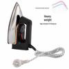 Vintage Electric Iron for Home: Dry Ironing, Rhinestones, Heat Transfer, Veneer, Crafts, Garments, Wrinkle Removal