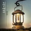 Nufeng USB Rechargeable Waterproof Camping Lantern