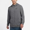 Nike Casual Comfortable Warm Hooded Jacket Men Jackets Gray Black CZ6377-071