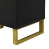 Shoe Cabinet with Large Capacity for Entryway, Multi-Tier Storage Cabinet, Modern Minimalist Entryway Cabinet, Home Organizer with Drawers and Doors.