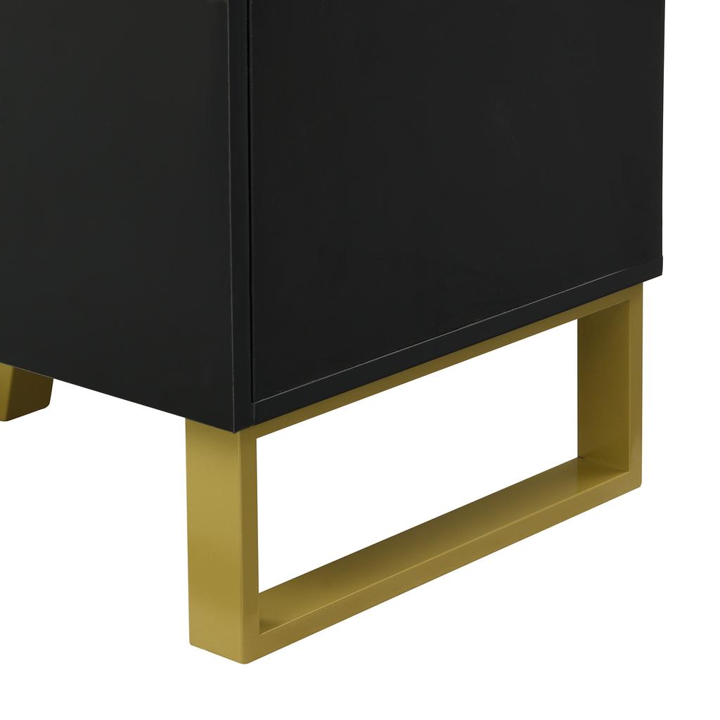 Shoe Cabinet with Large Capacity for Entryway, Multi-Tier Storage Cabinet, Modern Minimalist Entryway Cabinet, Home Organizer with Drawers and Doors.