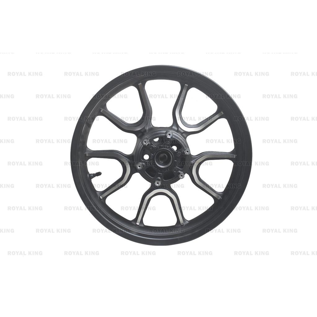 Rear Alloy Rim Sum Assembly For "Royal Enfield Meteor 350"