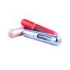 5ml Refillable Aluminum Perfume Spray Bottle with Self-Pump Function