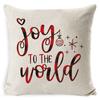 Pillowcase Christmas Pillowcase Light Luxury Pillowcase Ins Style Car Neck Cushion Office Lumbar Support