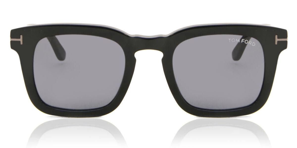 

Tom Ford Ft0751 N Dax 01a meN suNglasses Shiny Black/48-22-145