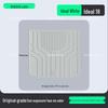 Ideal i6/i8 TPE Trunk Mat: Full Coverage, Anti-Scratch, Wear-Resistant for Integrated Trunk Modification