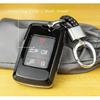 Autoschlüsselanhänger Fob Abdeckung Hülle Für Land Rover Range Rover Jaguar Zubehör Schwarz