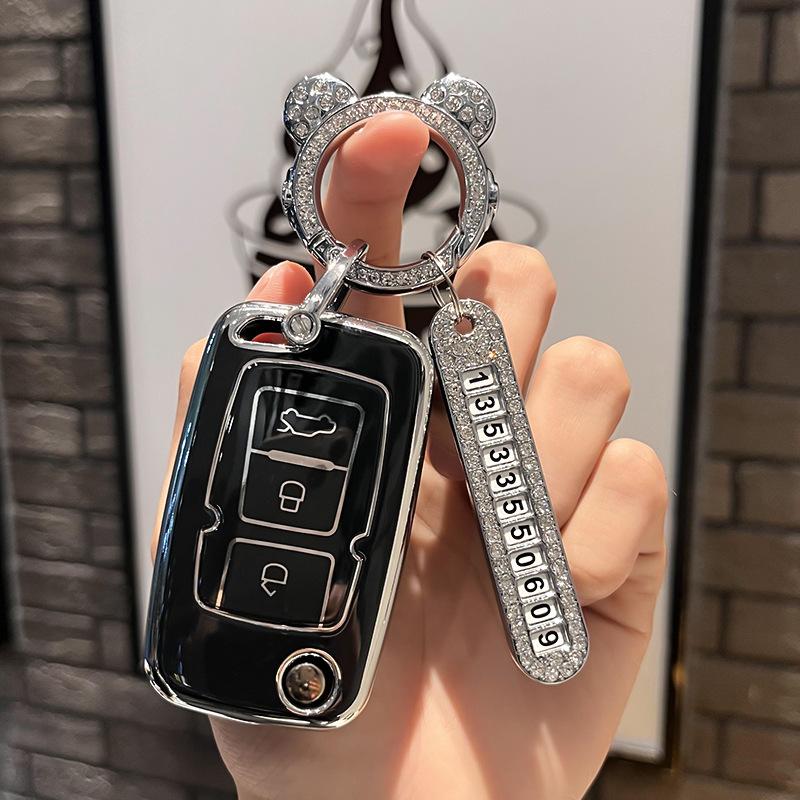 Dotyczy Geely Classic Emgrand Key CaseEC8Old VisionGX7Key cover