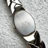 Used [New Battery] SEIKO Vintage Dress Watch Combi Ladies Watch